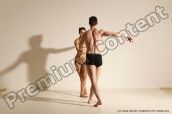 Jive reference poses